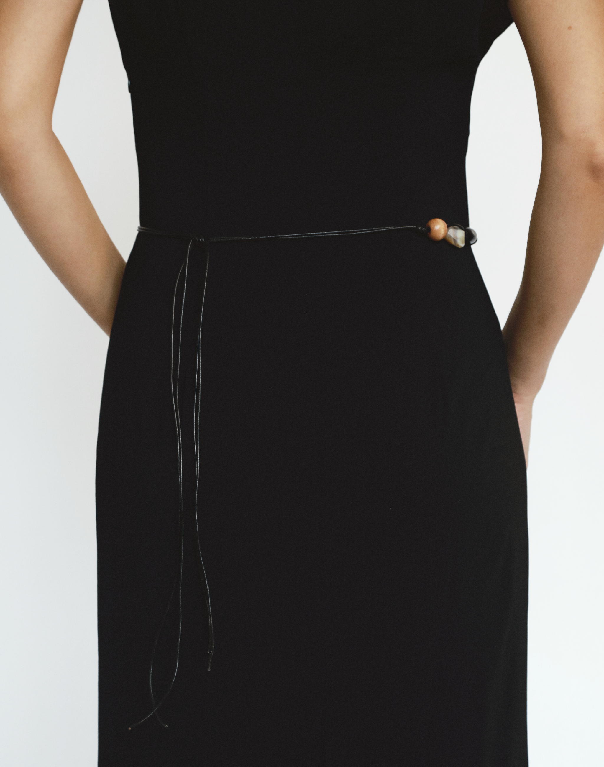 Delilah Beaded Belt