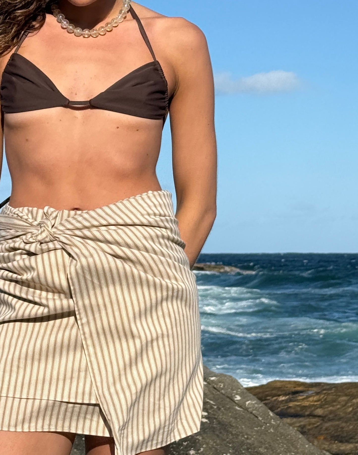 Freda Sarong / Stripe