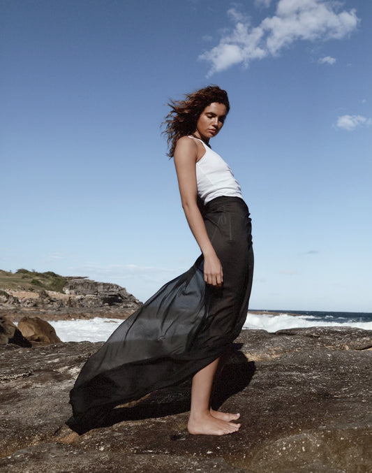 Freda Sarong / Slate