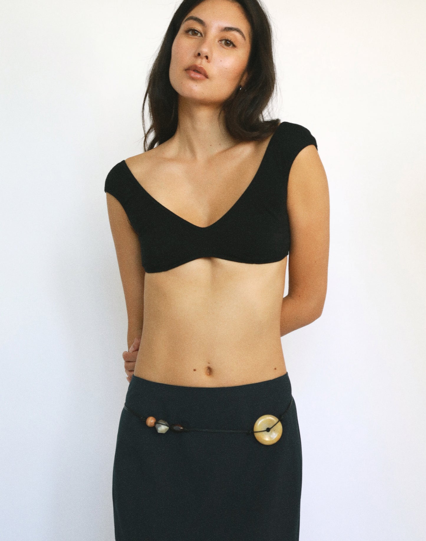 Delilah Beaded Belt
