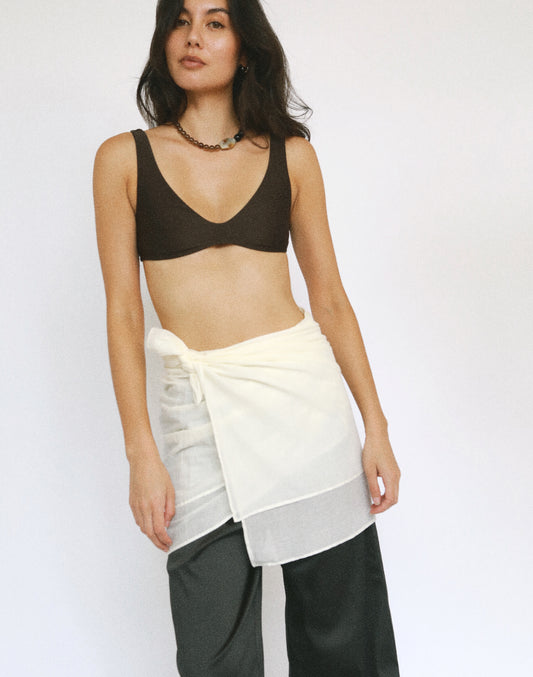 Freda Sarong / Butter