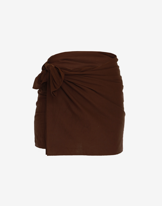Freda Sarong / Chocolate