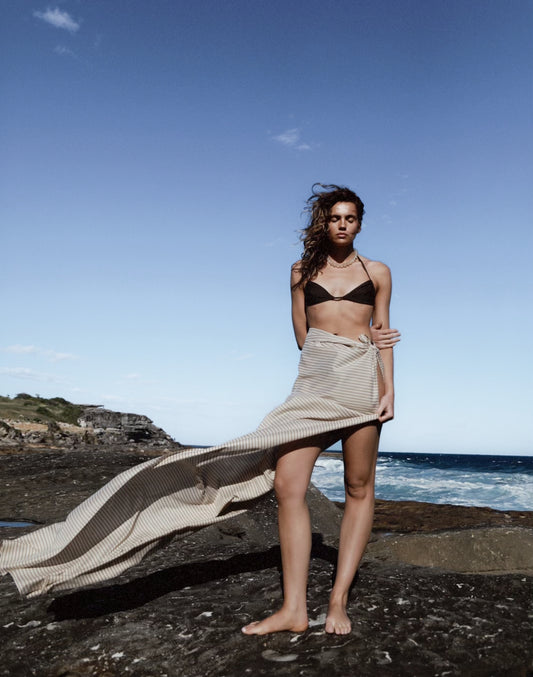 Freda Sarong / Stripe