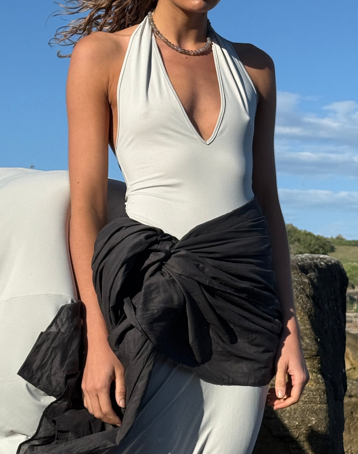 Freda Sarong / Slate